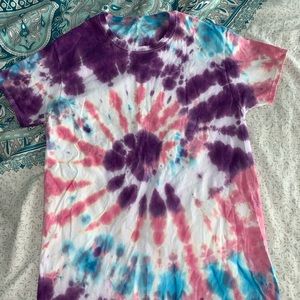 Tie dye T-shirt